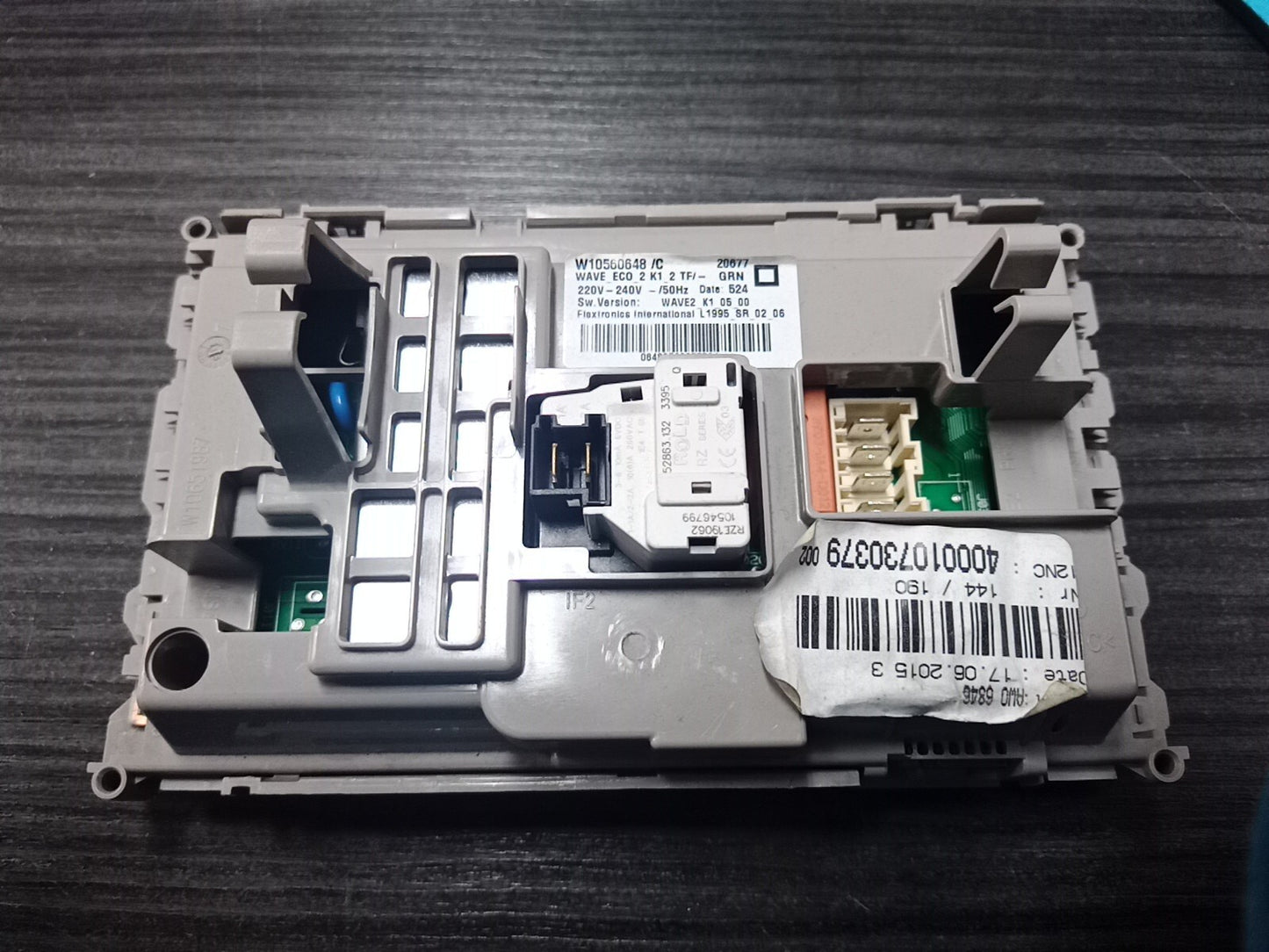 #E2 Whirlpool 859230503010 481010730468 Elektronik Modul