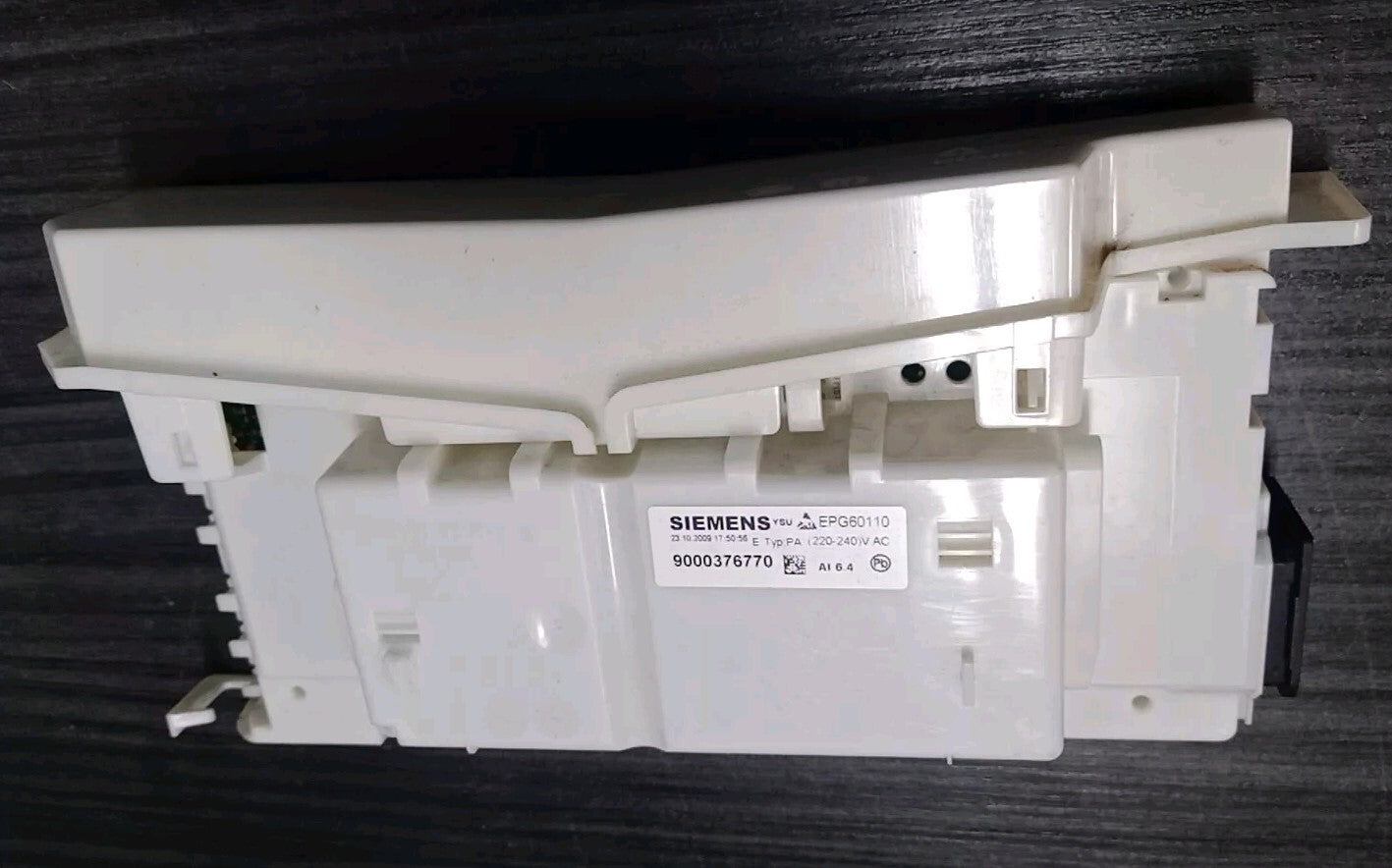 #E2 Bosch Siemens SBV50M00EU/16 00647245 Elektronik Modul Leistungsmodul