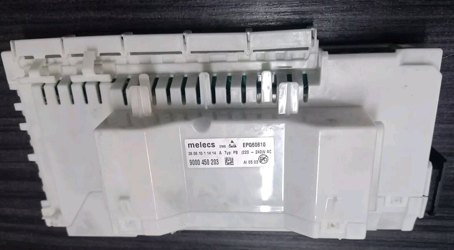 #E2 Bosch Siemens SN46M554EU/23 00651361 Elektronik Modul