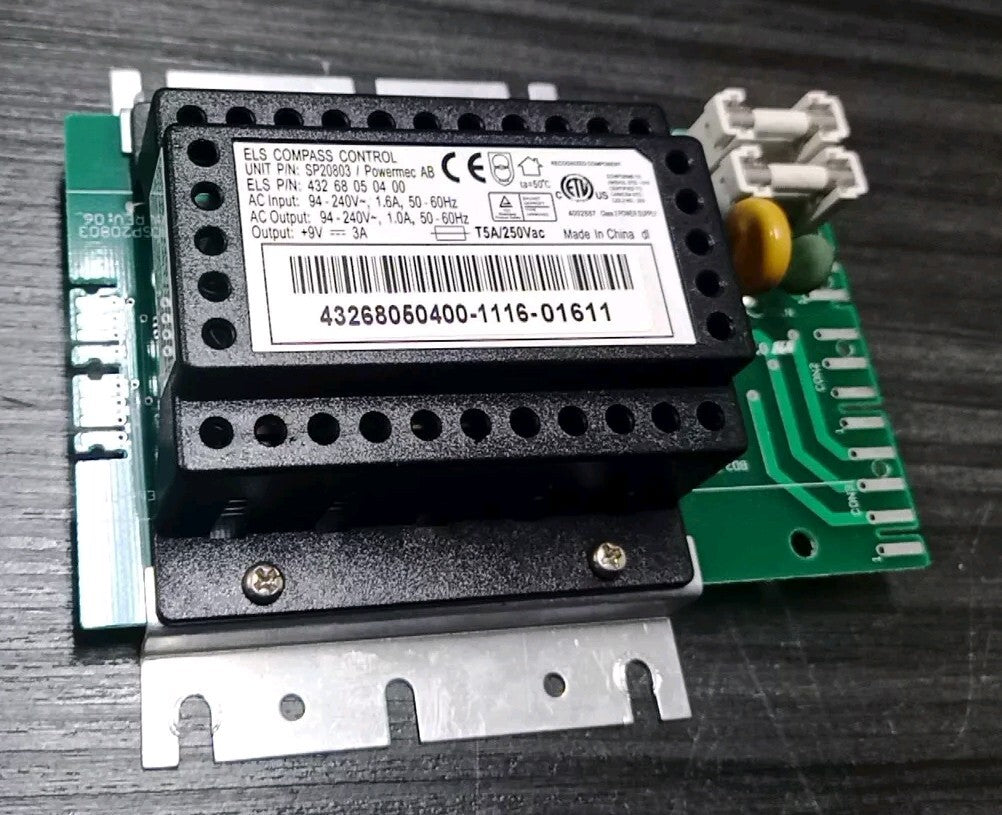 #E3 AEG Electrolux W455H W355H16 432680504(00) Elektronik Modul
