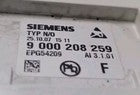 #E3 Bosch Siemens SGU44E98EU/26 00643792 Elektronik Modul Steuerungsmodul