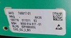#E4 Bosch Siemens WAB282H2/21 00705253 Elektronik Modul