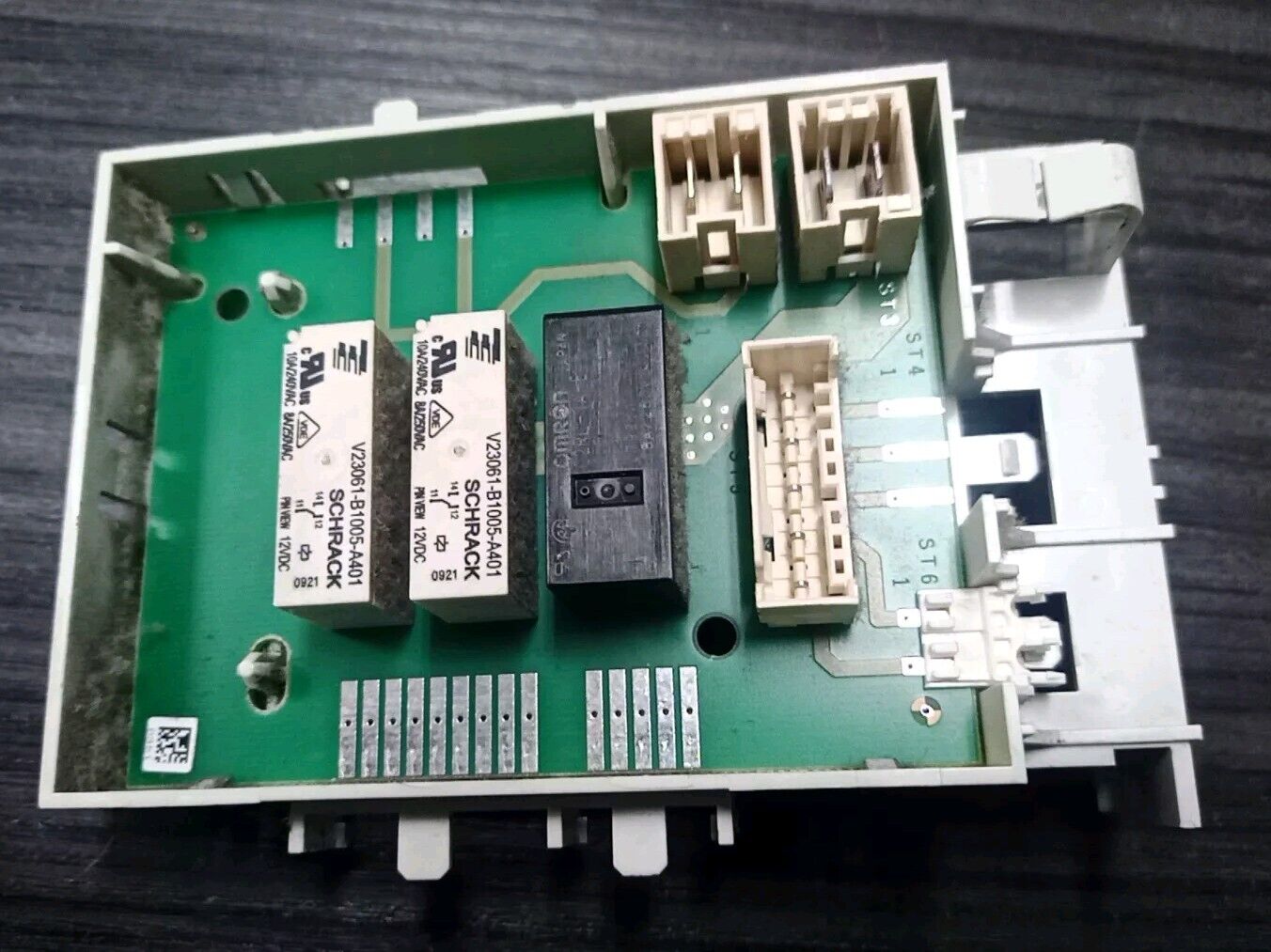 #E4 Miele T8627WP 07498550 07086412 07087193 Elektronik Modul