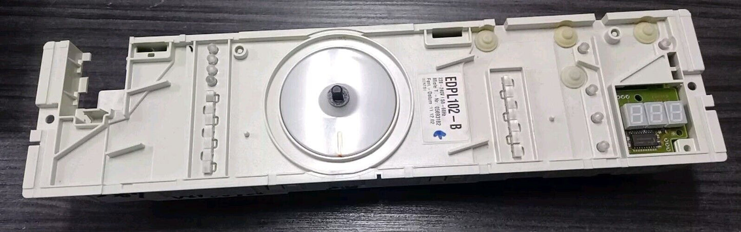 #E5 Miele 05693181 05693182 Elektronik Modul