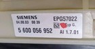 #E5 Bosch Siemens SGS84A12/43 00491658 Elektronik Modul