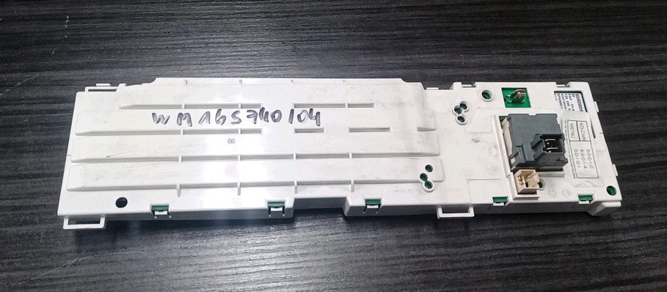 #E7 Bosch Siemens WM16S740/04 00663171 Elektronik Modul