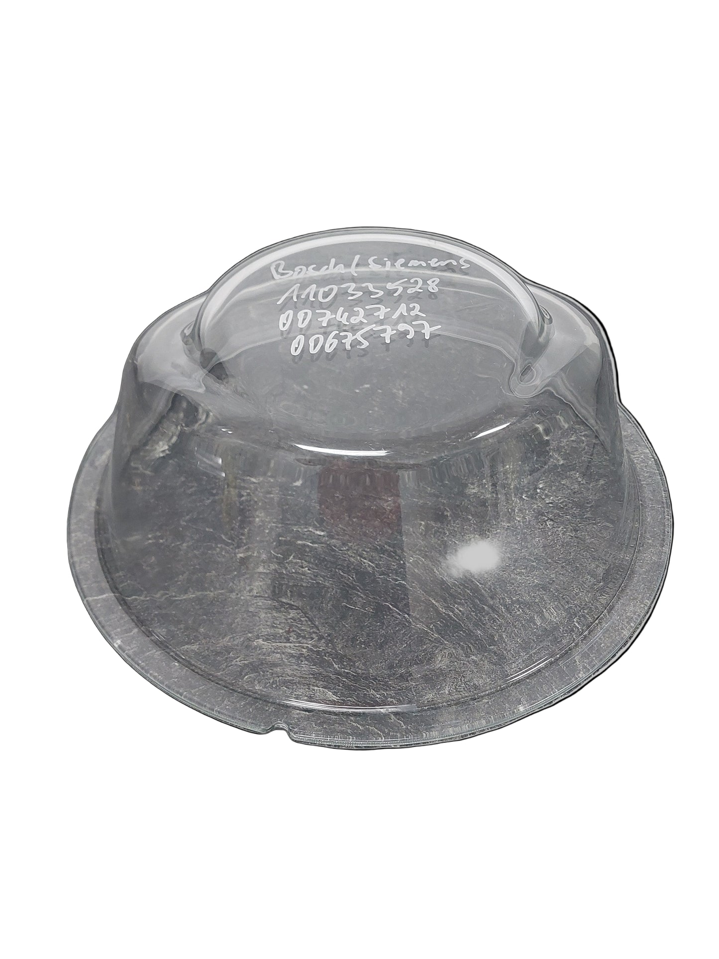 Bosch / Siemens Frontglasscheibe 11033528 Türglas 00742712 Glas 00675797