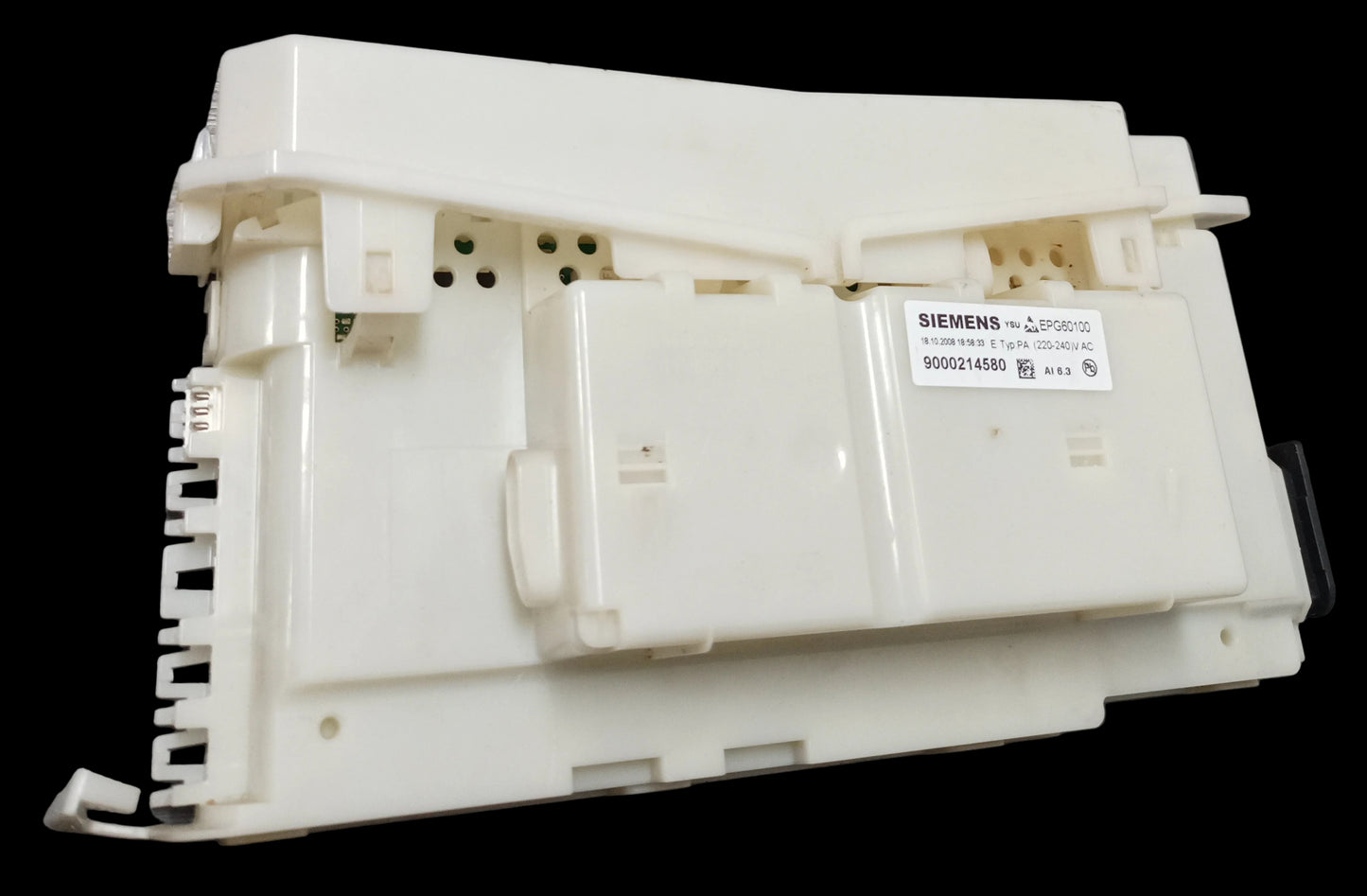 #E12 Bosch Siemens 9000214580 EPG60100 SMU40M05EU/04 00647232 Elektronik Modul