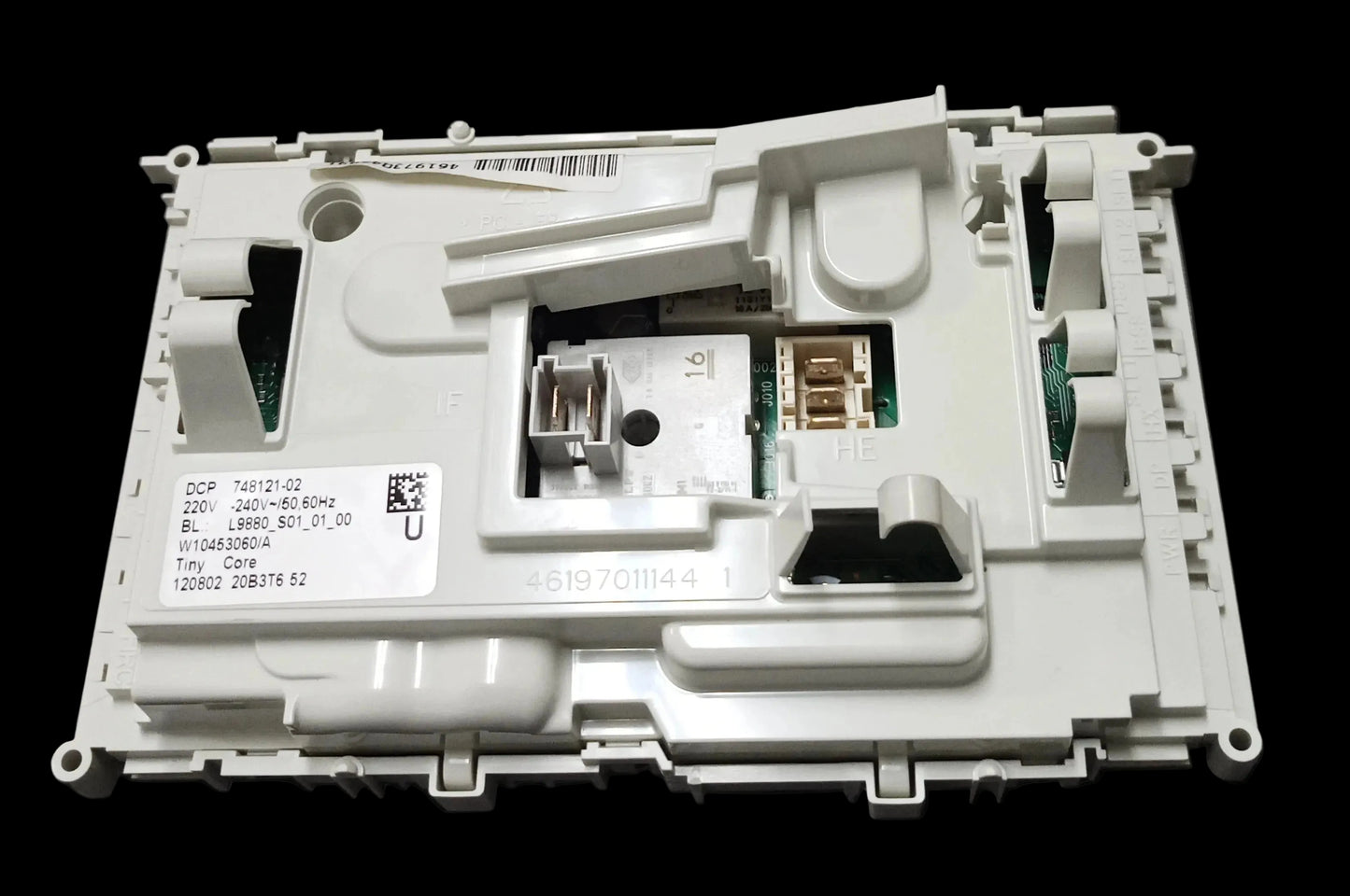 #D3 Bosch Siemens 857596703011 480112101535 461973046891 Elektronik