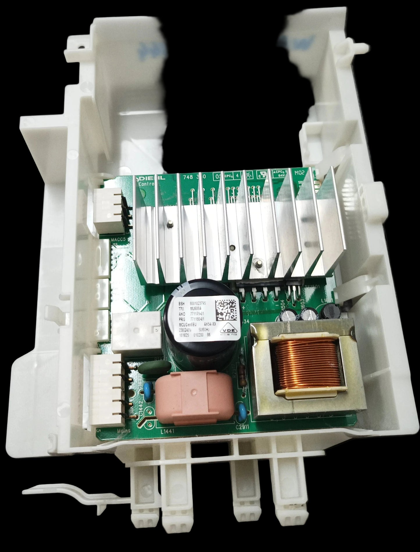 #D3 Bosch Siemens WAY28543/44 11008569 9000676248 55000001006291 8001023795 Elektronik