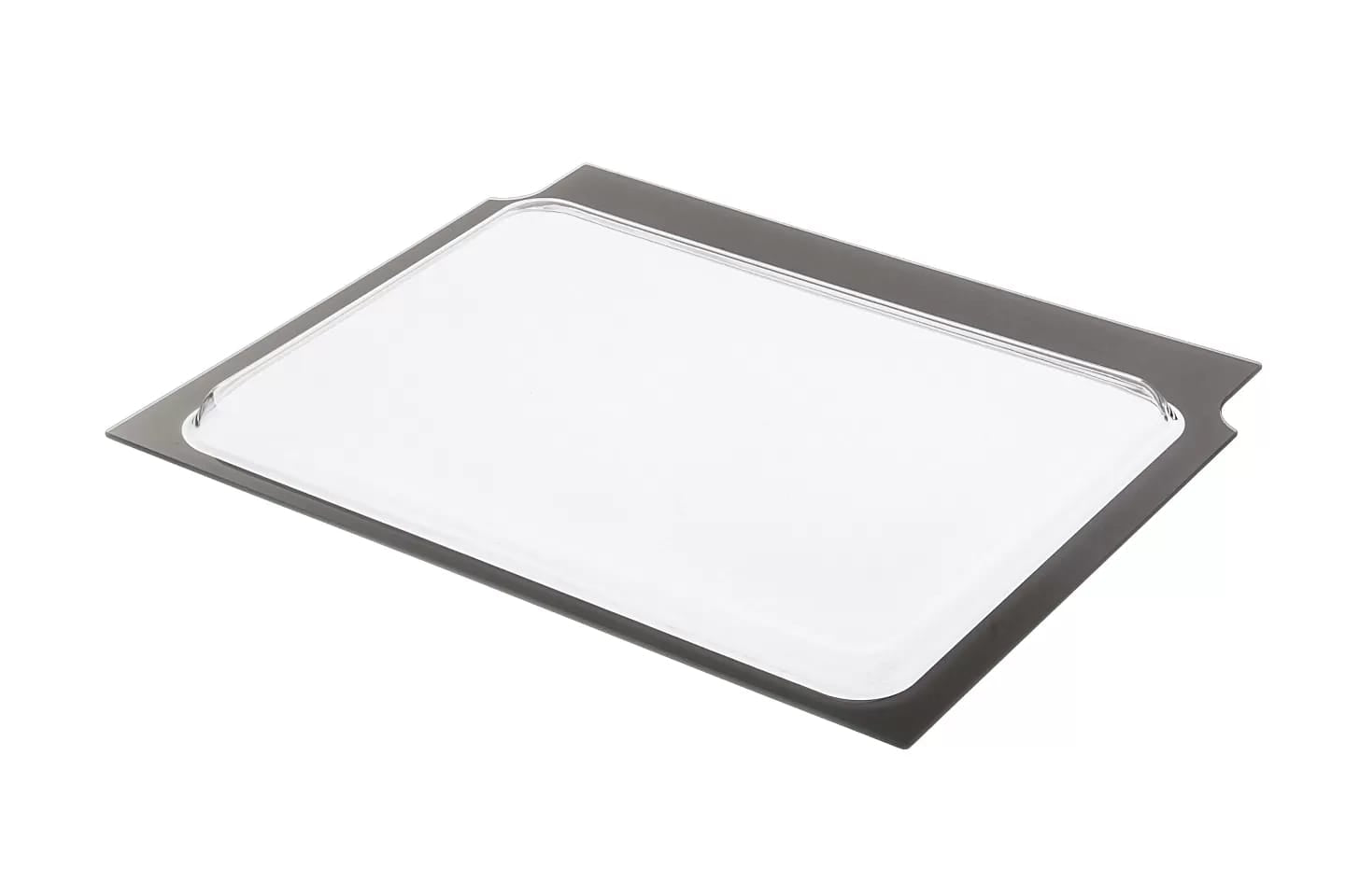 Bosch Siemens Pyrolyse Innenscheibe 00478073 Glas Scheibe gewölbt bauchig 478073