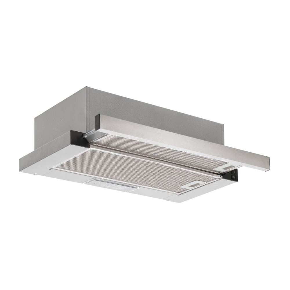 Candy CBT625/2X DE Teleskop-Dunstabzugshaube (60 cm)