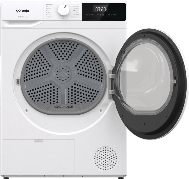 Gorenje 7 Kg Wärmepumpentrockner DHNE72 Trockner
