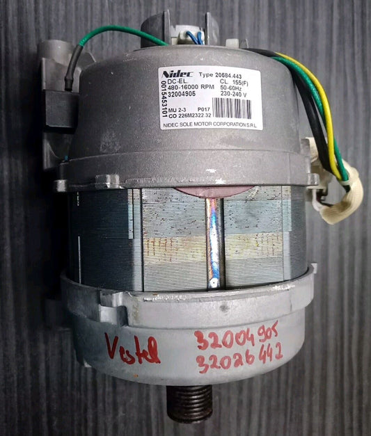 #I21 Vestel 32004905 32026442 0015453101 Motor