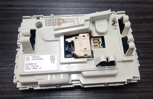#E5 Whirlpool 856019003020 46197011144 W10572733/03 481010583818 481010598216  Elektronik Modul