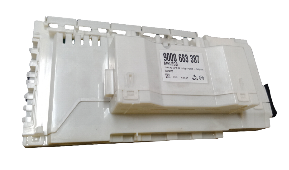 #D2 Bosch Siemens SBV43M10EU/55 00658840 Elektronik Modul