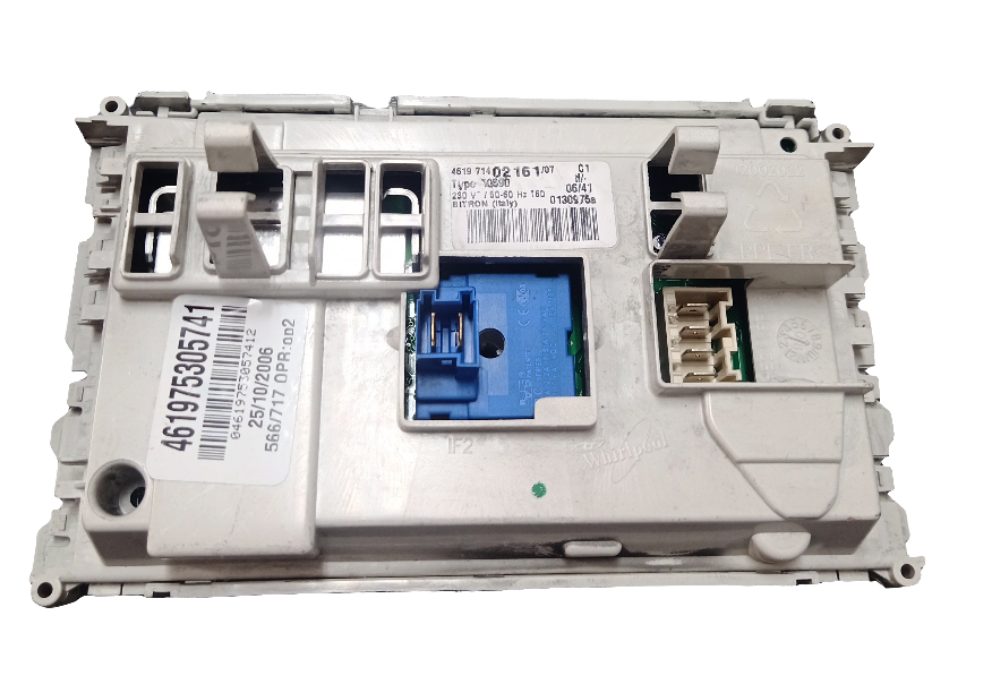 #D1 Whirlpool 855493703000 481221470726 461975305741 Elektronik Modul
