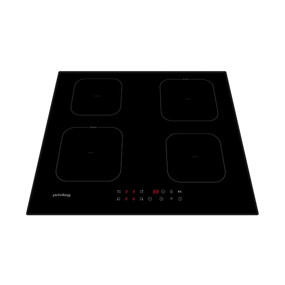 Privileg Induktions-Kochfeld PS F 71Q60 NE 60 cm