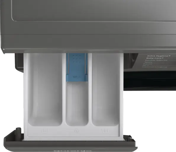 Gorenje 8 kg Waschmaschine  Frontlader Dampffunktion WNHEI84APSA