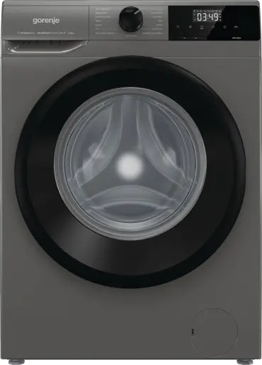 Gorenje 8 kg Waschmaschine  Frontlader Dampffunktion WNHEI84APSA