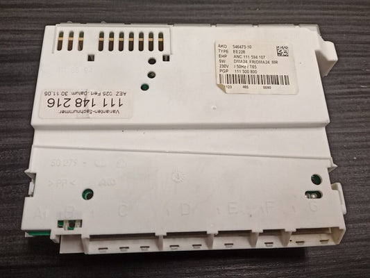 #B1 AEG 91123529400 973911235209013 Elektronik Modul