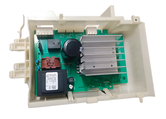 #D2 Bosch Siemens WM16S444/45 00748865 Elektronik Modul