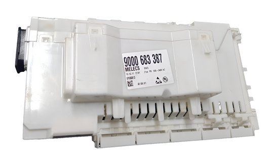 #C2 Bosch SMS50M72EP/01 Elektronik Modul 00656427 9000683387 EPG60613