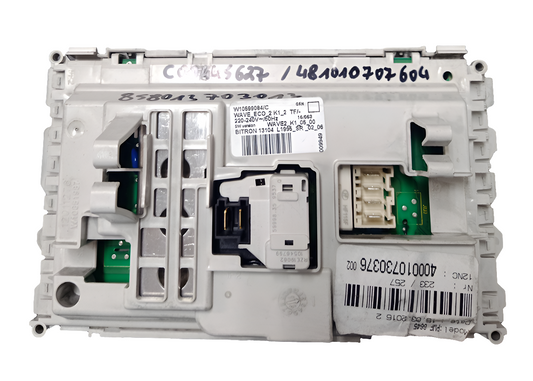 #C2 Whirlpool 858013703013 Elektronik Modul 400010730376 W10599084 C00445627 481010707604