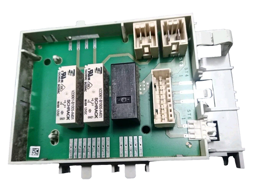 #E4 Miele T8627WP 07498550 07086412 07087193 Elektronik Modul