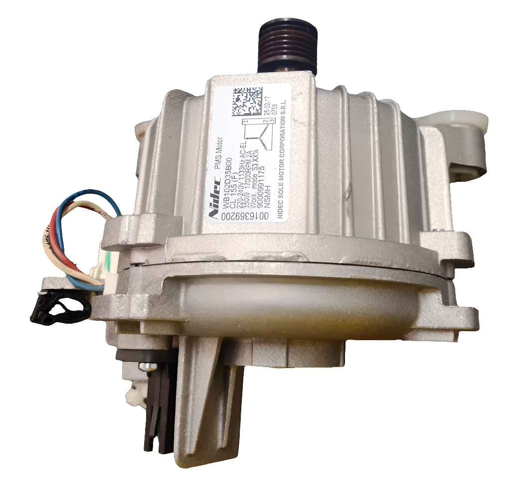 #H20 Bosch Siemens 00145795 WM14N2M0/14 WB102D35B00 9000991175 0016369200 Motor