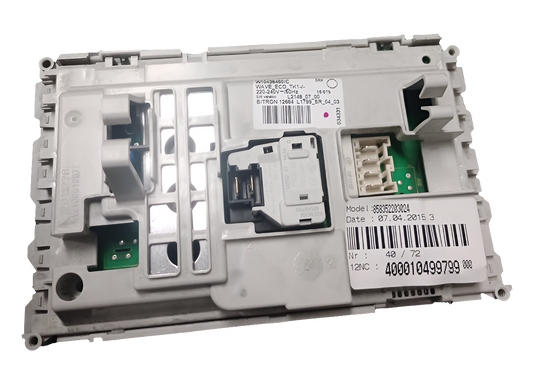 #E5 Whirlpool 858352203024 481010502974 12011276 W10651987 W10438460/C 400010499799 Elektronik