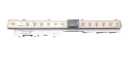 #E1 Bosch Siemens 9000668033 11022897 Modul Elektronik Bedienmodul