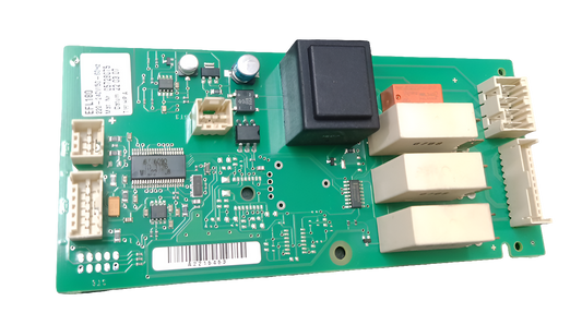 #D1 Miele EFL180 05728075 05728075 Elektronik Modul