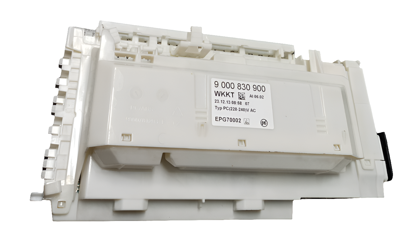 #E6 Bosch Siemens 9000830900 EPG70002 SPS40E22EU/17 00755255 Elektronik