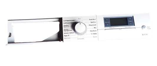 #V2 Bosch Siemens WM14S740/09 5560006615 Elektronik 00666705 0000784146 EPW66011 9000169355 1312071817