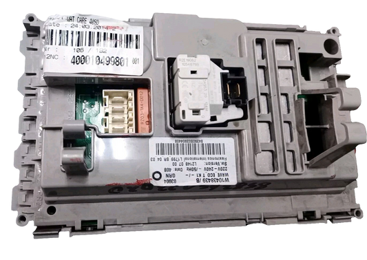 #E2 Whirlpool 858365122020 W10438439 400010499801 481010502976 Elektronik Modul