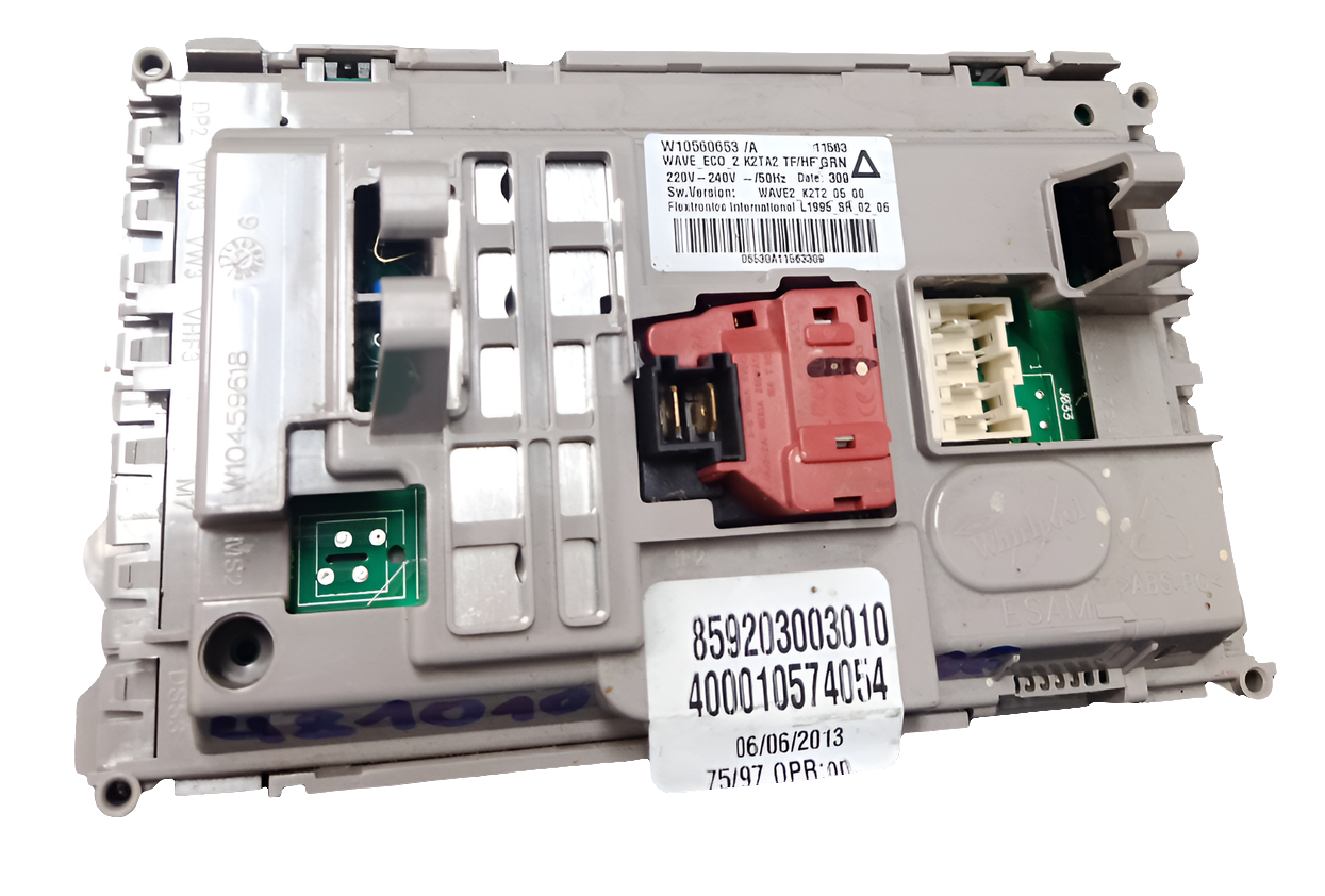 #C2 Whirlpool 859203003010 Elektronik Modul 400010574054 W10560653/A