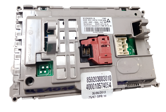 #C2 Whirlpool 859203003010 Elektronik Modul 400010574054 W10560653/A