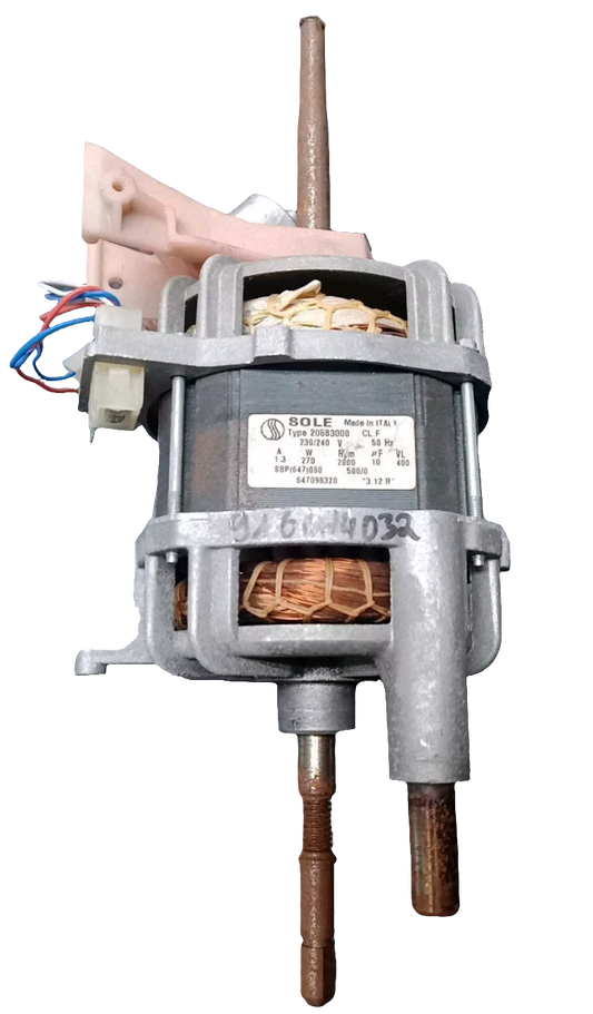 #G11 Electrolux AEG 916014032 8996474080653 Motor