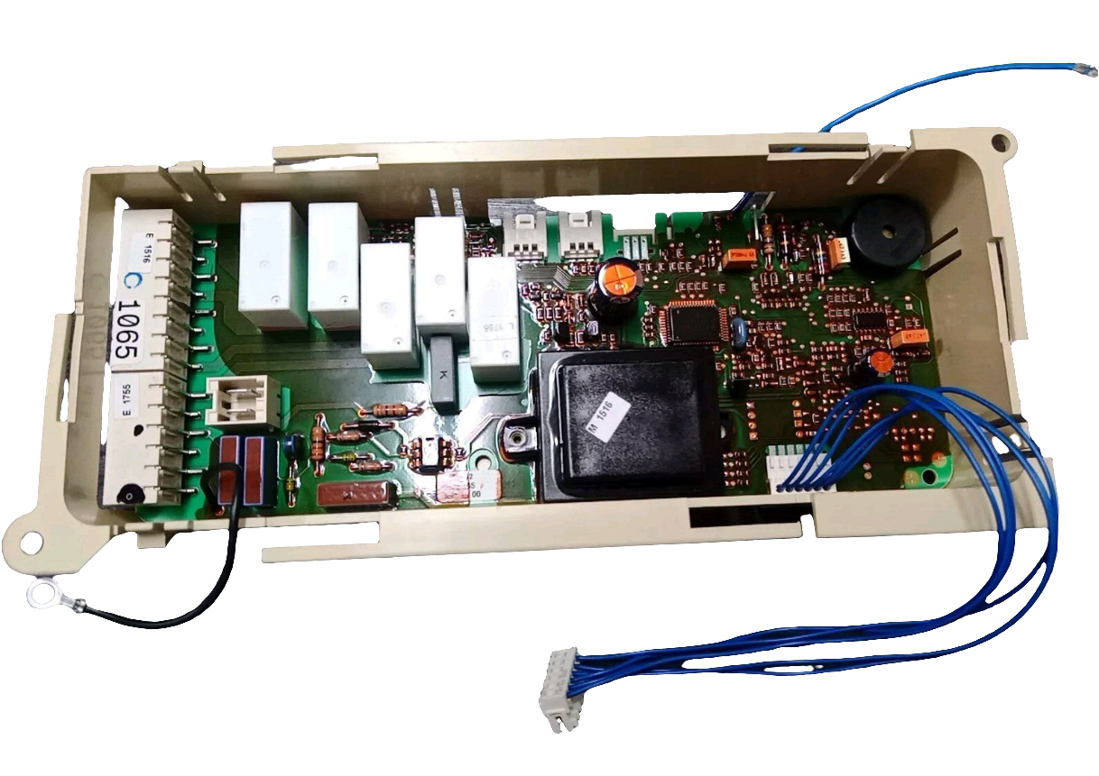 #E10 AEG Electrolux Öko Lavamat WP-W 4071408878 Elektronik Modul