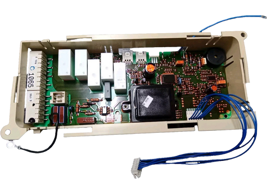 #E10 AEG Electrolux Öko Lavamat WP-W 4071408878 Elektronik Modul