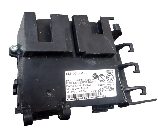 #D1 Electrolux 432680901 Board I/O-Card Elektronik Modul