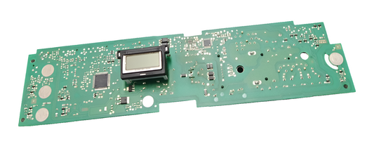 #C2 Bosch Siemens WTE84301/08 Elektronik Modul 00642621 9000152915 E.G.O. 79.056.154-30 T20-E BO BS0179 TE22F VT0002 070917AI20 07419654 RoHS 2002/95/EG