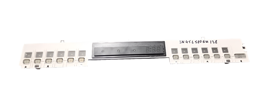 #E5 Bosch Siemens SN45L580EU/38 00742152 9001003290 Elektronik