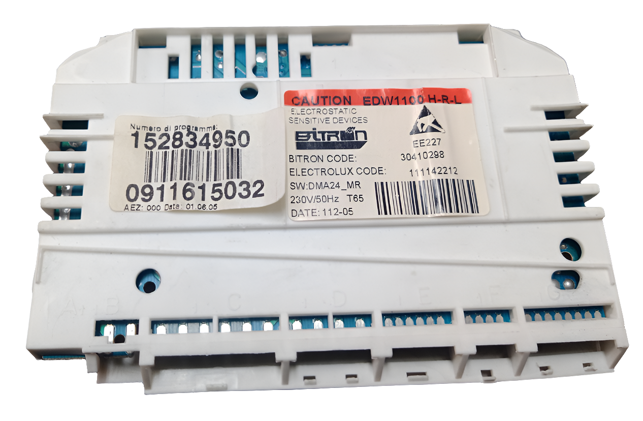 #C2 AEG Electrolux 911615032-00 Elektronik Modul 973911615209013 111142212