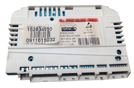 #C2 AEG Electrolux 911615032-00 Elektronik Modul 973911615209013 111142212