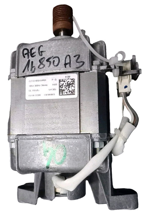 #I12 AEG 16850A3 132386803 3792613139 Motor