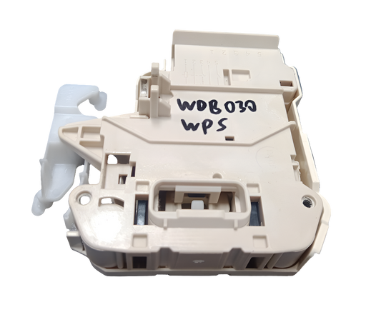 #D1 Miele WDP030WPS 09240333 Türschloss elektromagnetisches Schloss
