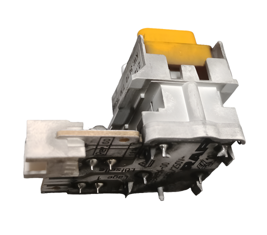 #D1 Miele 7638820 Elektronik Schalter Drucktastenschalter