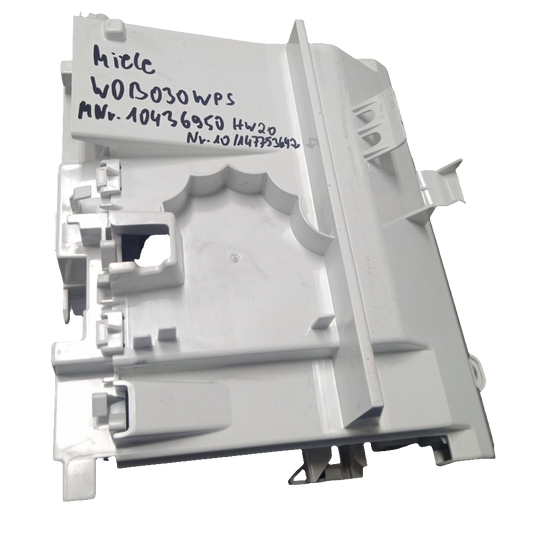 #D1 Miele ELFU 1000 W0B030WPS 10564661 Elektronik Modul Steuerelektronik Leistungselektronik
